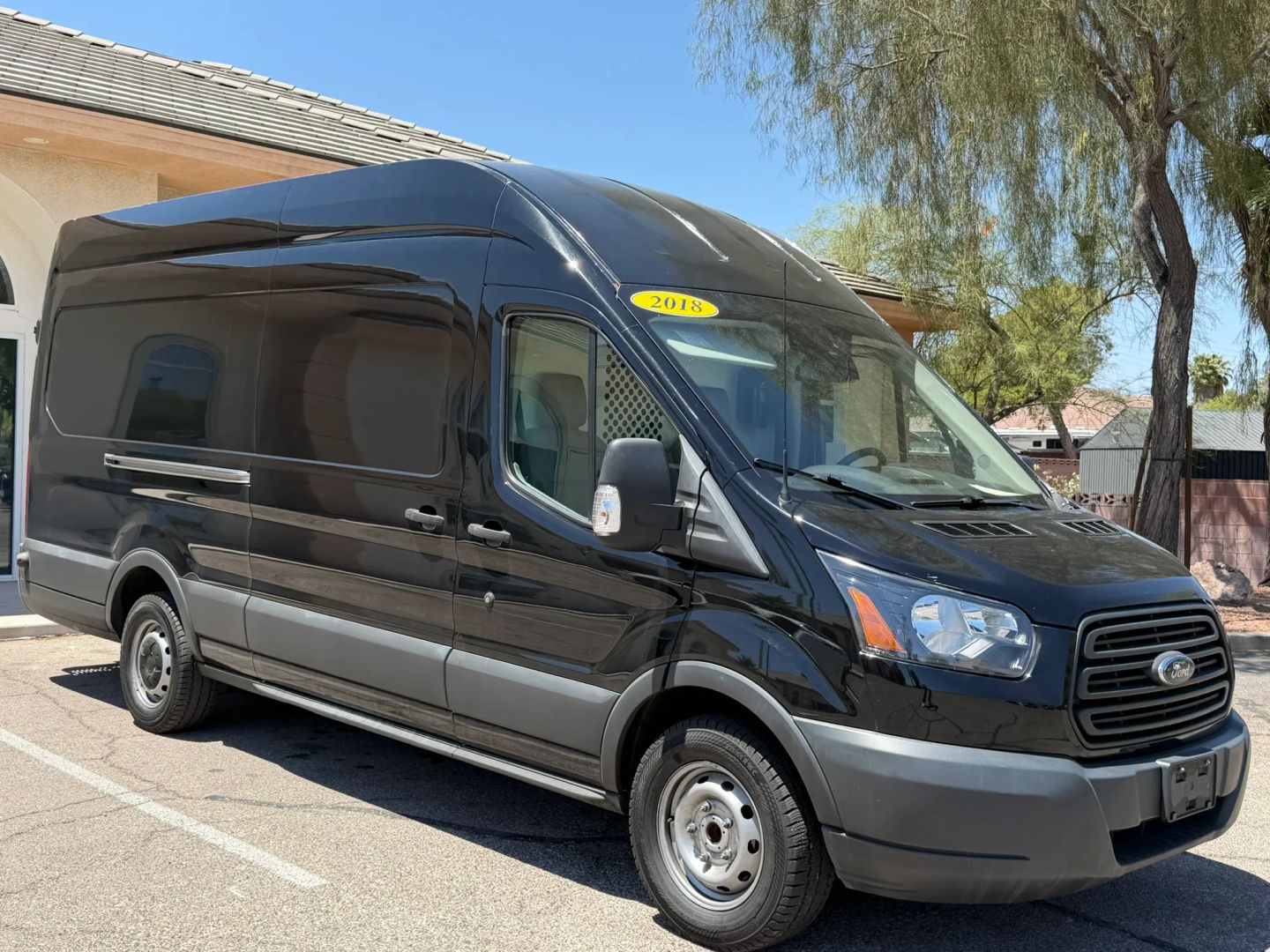 ford transit van 2018 1FTYR3XV8JKB09078 image ford transit van 2018 1FTYR3XV8JKB09078 image